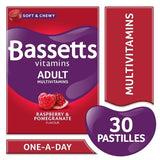 Bassetts Vitamins Adult Multivitamins Pastilles 30s - McGrocer
