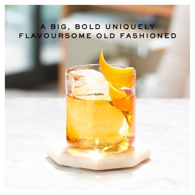 Batch & Bottle Monkey Shoulder Malt Whisky Old Fashioned Ready to Drink 50cl - McGrocer