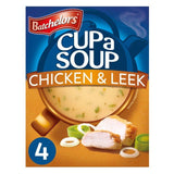 Batchelors Chicken & Leek Cup A Soup 86g - McGrocer