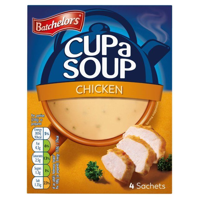 Batchelors Cup a Soup Chicken 81g - McGrocer
