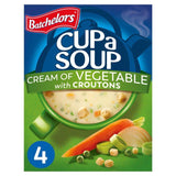 Batchelors Cup A Soup Cream of Vegetable 122g - McGrocer
