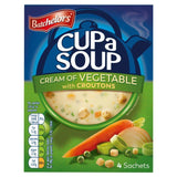 Batchelors Cup A Soup Cream of Vegetable 122g - McGrocer