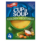 Batchelors Cup a Soup Golden Vegetable Soup 4 Instant Soup Sachets - McGrocer