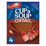 Batchelors Cup a Soup Oxtail Soup 4 Instant Soup Sachets - McGrocer