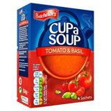 Batchelors Cup A Soup Tomato & Basil 4 x 26g - McGrocer
