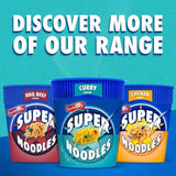 Batchelors Curry Flavour Super Noodle Pot 75g - McGrocer