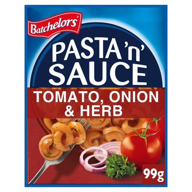 Batchelors Pasta N Sauce Tomato Onion & Herb 99g - McGrocer