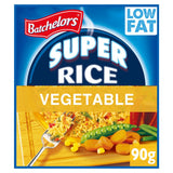 Batchelors Super Rice Golden Vegetable Flavour 90g - McGrocer