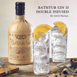Bathtub Gin Navy-Strength 70cl - McGrocer