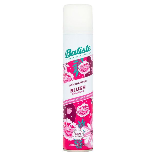 Batiste Dry Shampoo Blush 200ml - McGrocer