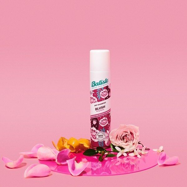 Batiste Dry Shampoo Floral & Flirty Blush 200ml - McGrocer