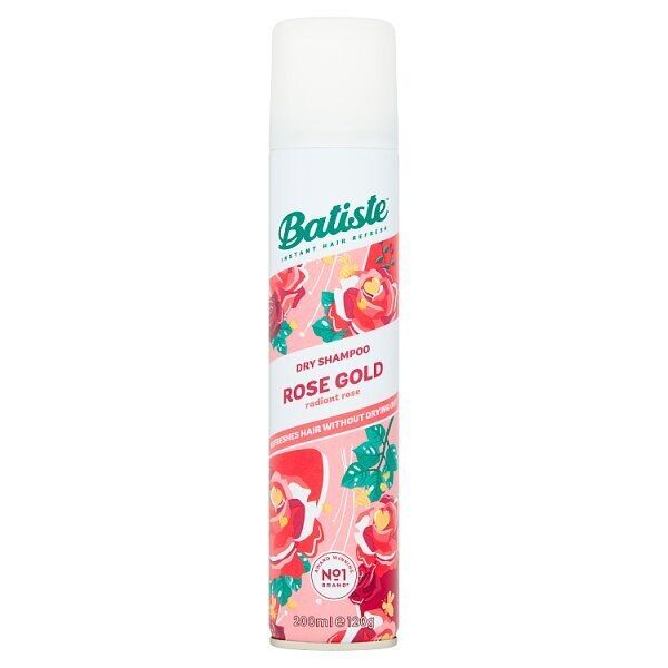 Batiste Dry Shampoo Rose Gold 200ml - McGrocer