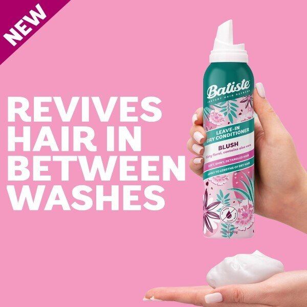Batiste Leave In Dry Conditioner Blush 100ml - McGrocer