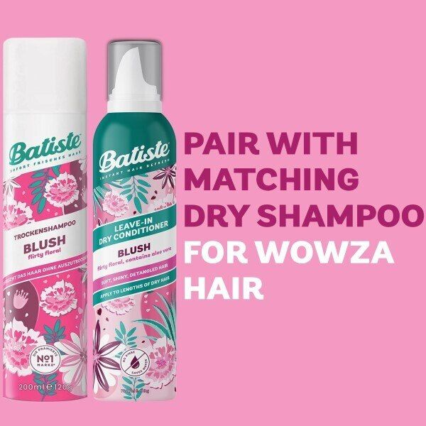 Batiste Leave In Dry Conditioner Blush 100ml - McGrocer