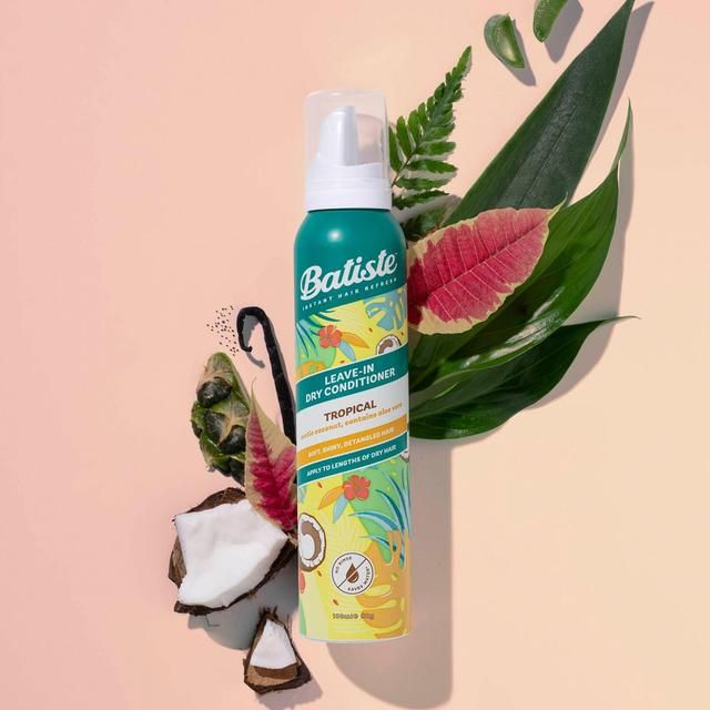 Batiste Leave in Dry Conditioner - Tropical 100ml - McGrocer