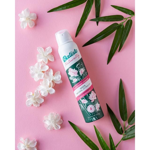 Batiste Naturally Bamboo Fibre & Gardenia 200ml - McGrocer