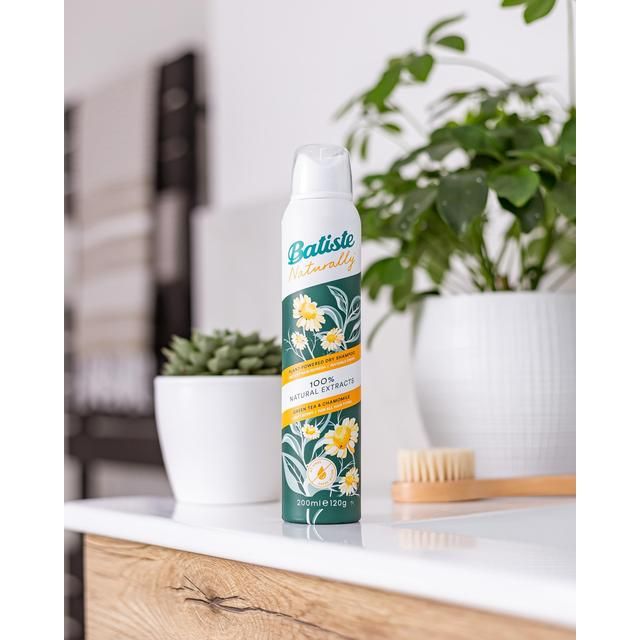 Batiste Naturally Green Tea & Chamomile 200ml - McGrocer