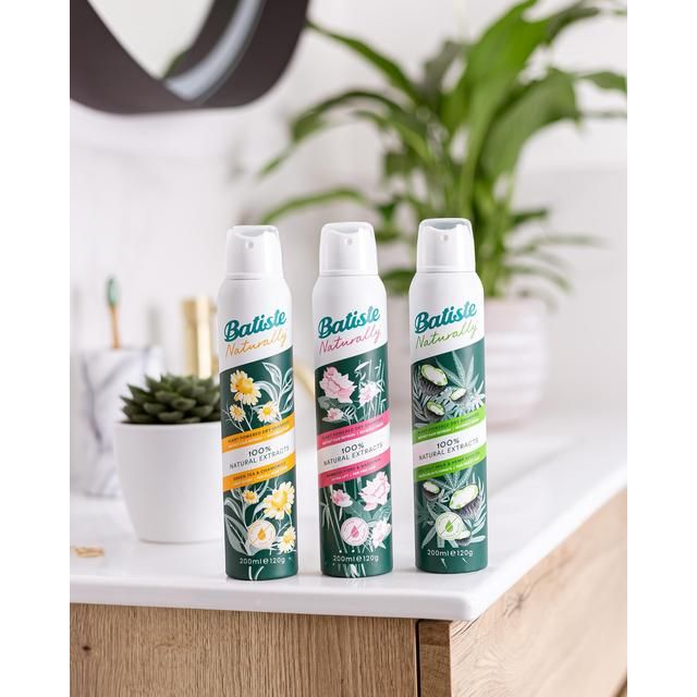 Batiste Naturally Green Tea & Chamomile 200ml - McGrocer