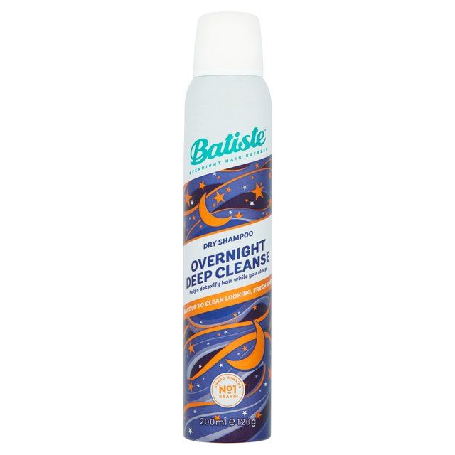 Batiste Overnight Deep Cleanse 200ml - McGrocer