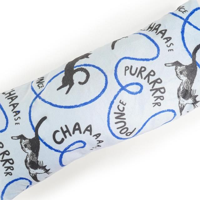 Battersea Catnip Kicker Geo Print - McGrocer