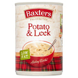 Baxters Favourites Potato & Leek Soup 400g - McGrocer