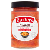 Baxters Kimchi Korean Inspired Cabbage with Chilli Pepper 300g - McGrocer
