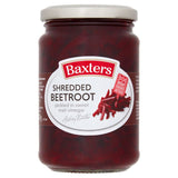 Baxters Shredded Beetroot Pickled in Sweet Malt Vinegar - McGrocer