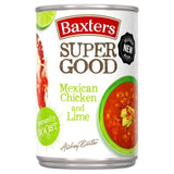 Baxters Super Good Mexican Chicken & Lime 400g - McGrocer