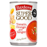 Baxters Super Good Tomato Orange & Ginger Soup 400g - McGrocer
