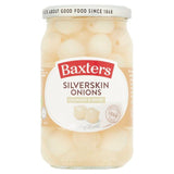 Baxters Sweet Silverskin Onions 440g - McGrocer