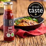 Bay's Kitchen BBQ Sauce with Smoked Paprika 275g - McGrocer