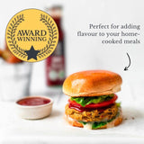 Bay's Kitchen BBQ Sauce with Smoked Paprika 275g - McGrocer