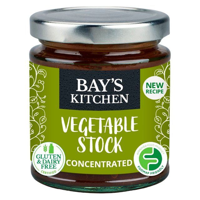 Bay's Kitchen Concentrated Vegetable Stock 200g - McGrocer