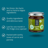 Bay's Kitchen Concentrated Vegetable Stock 200g - McGrocer