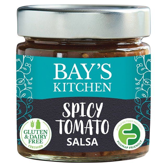 Bay's Kitchen Spicy Tomato Salsa 200g - McGrocer