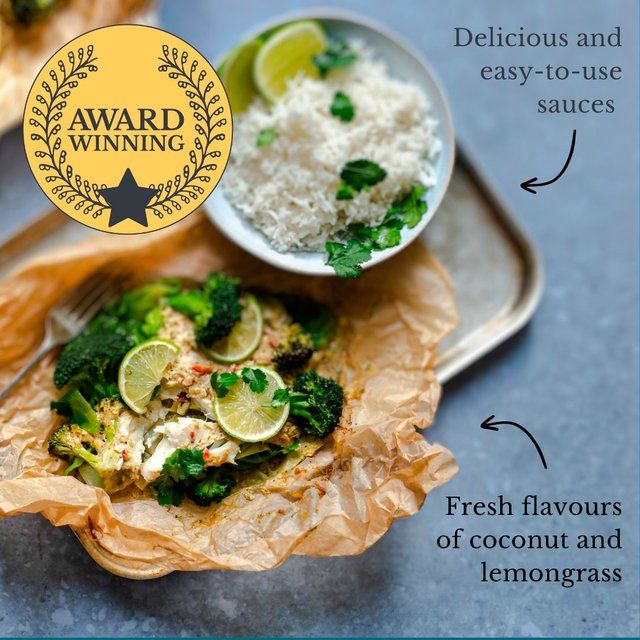 Bay's Kitchen Thai Green Curry Low Fodmap Stir-in Sauce 260g - McGrocer