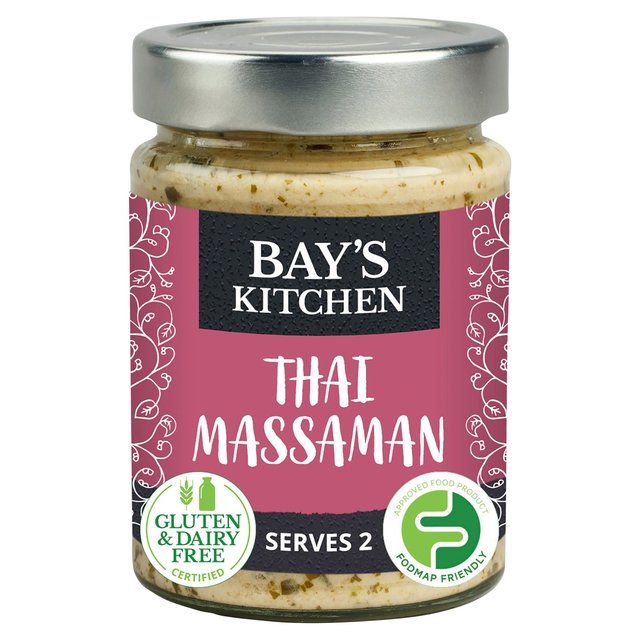 Bay's Kitchen Thai Massaman Stir-in Sauce 260g - McGrocer