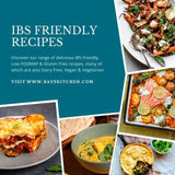 Bay's Kitchen Tomato & Basil Stir-in Low Fodmap Sauce 260g - McGrocer