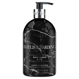 Baylis & Harding Elements Hand Wash - Dark Amber & Fig 500ml - McGrocer