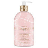Baylis & Harding Elements Hand Wash - Pink Blossom & Lotus Flower 500ml - McGrocer