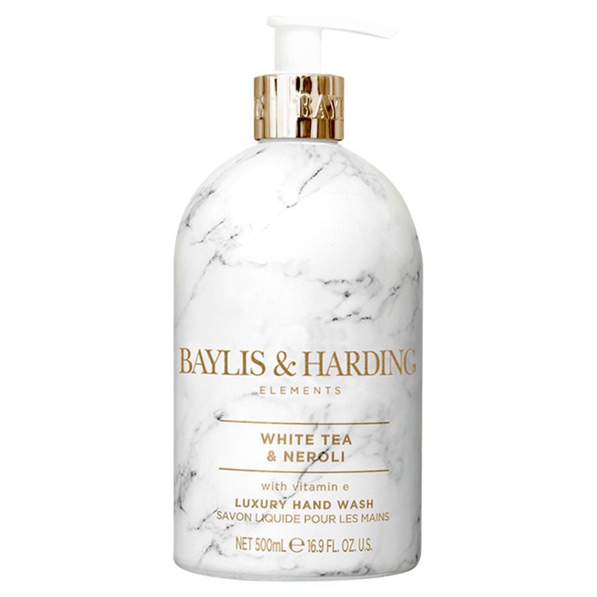 Baylis & Harding Elements White Tea & Neroli Hand Wash - McGrocer