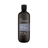 Baylis & Harding Goodness Men's Shower Gel - Amber & Tonka Bean 500ml - McGrocer