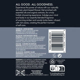 Baylis & Harding Goodness Men's Shower Gel - Amber & Tonka Bean 500ml - McGrocer