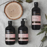 Baylis & Harding Goodness Rose & Geranium Body Wash 500ml - McGrocer