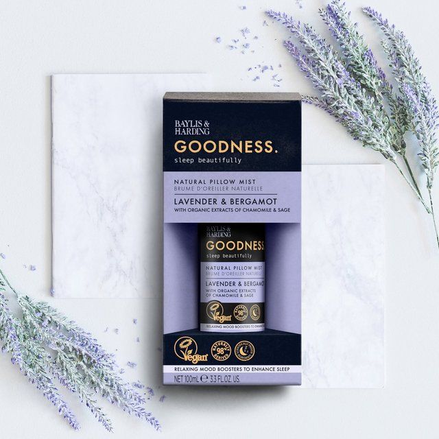 Baylis & Harding Goodness Sleep Pillow Mist 100ml - McGrocer