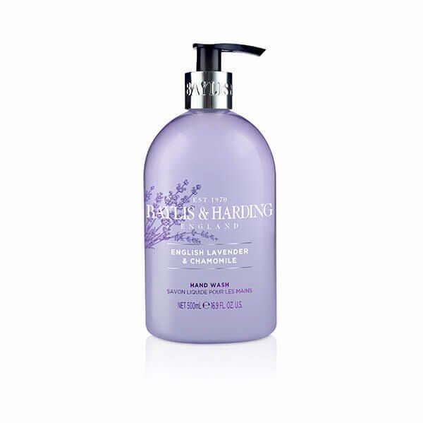 Baylis & Harding Lavendar & Chamomile Handwash 500ml - McGrocer