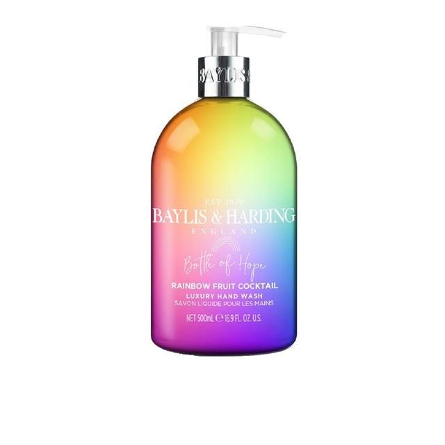 Baylis & Harding Tropical Fruit Cocktail 500ml Hand Wash 500ml - McGrocer