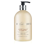 Baylis & Harding Signature Collection Jojoba, Vanilla & Almond Oil Luxury Hand Wash 500ml with added moisturisers - McGrocer