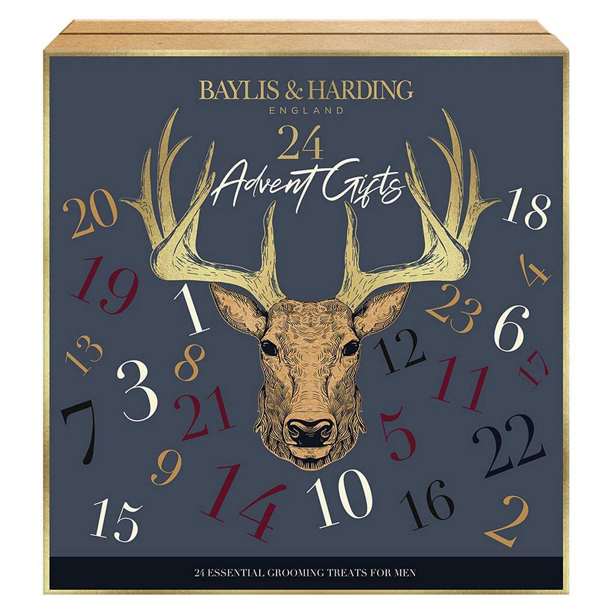 Baylis & Harding Signature For Him Advent Calendar - McGrocer