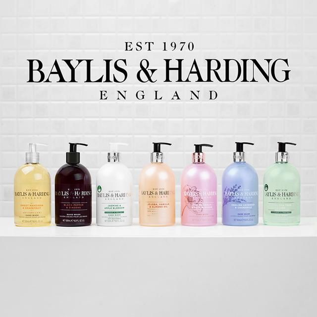 Baylis & Harding Sweet Mandarin & Grapefruit Hand Wash 500ml - McGrocer